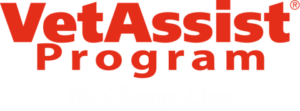 VetAssist Program we change lives logo