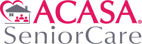 ACASA SeniorCare logo